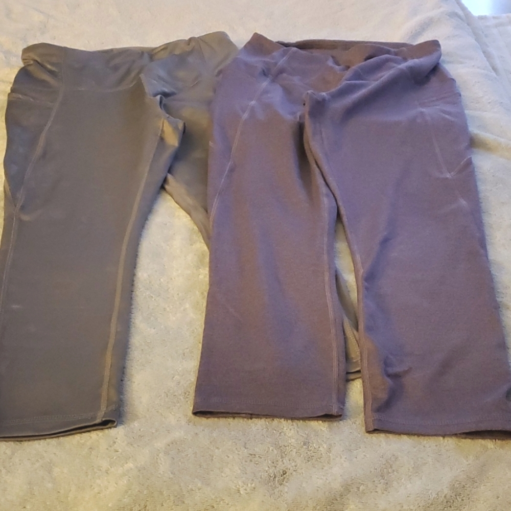 Reebok workout leggings